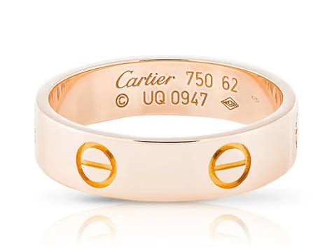 cheap replica cartier rings|authentic cartier love ring.